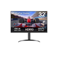 MONITOR 31.5 LG 32UR550K-B 4K MM REGULABLE ALTURA NEGRO