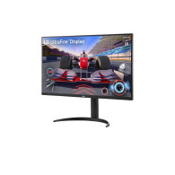 MONITOR 31.5 LG 32UR550K-B 4K MM REGULABLE ALTURA NEGRO