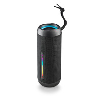 ALTAVOZ NGS PORTATIL ROLLER FURIA2 BLACK BT 30W FM IPX7 USB AUX IN