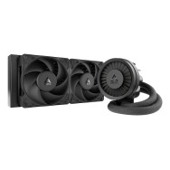 ARCTIC SISTEMA DE REFRIGERACION LIQUIDA FREEZER III PRO 240 NEGRO