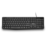 TECLADO NGS FUNKY V4 USB 12 TECLAS MULTIMEDIA NEGRO