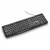 TECLADO NGS FUNKY V4 USB 12 TECLAS MULTIMEDIA NEGRO