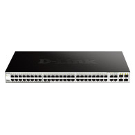 SWITCH D-LINK 52P DGS-1210-52 E 10 100 1000 4Cb1000BASET SFP LAYER 2 SMARTIII