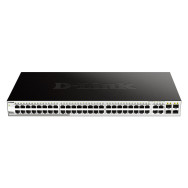 SWITCH D-LINK 52P DGS-1210-52 E 10 100 1000 4Cb1000BASET SFP LAYER 2 SMARTIII