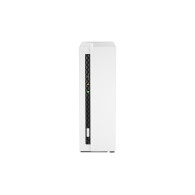 UNIDAD NAS QNAP TS-133 1HD 3.5 2.5 2GB NO AMPLIABLE 4GB