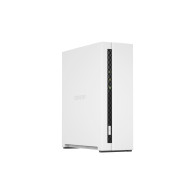 UNIDAD NAS QNAP TS-133 1HD 3.5 2.5 2GB NO AMPLIABLE 4GB