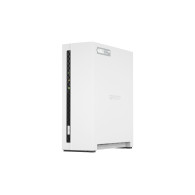 UNIDAD NAS QNAP TS-133 1HD 3.5 2.5 2GB NO AMPLIABLE 4GB