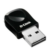 TARJETA INALAMBRICA USB D-LINK DWA-131 300MBPS N NANO