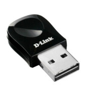 TARJETA INALAMBRICA USB D-LINK DWA-131 300MBPS N NANO