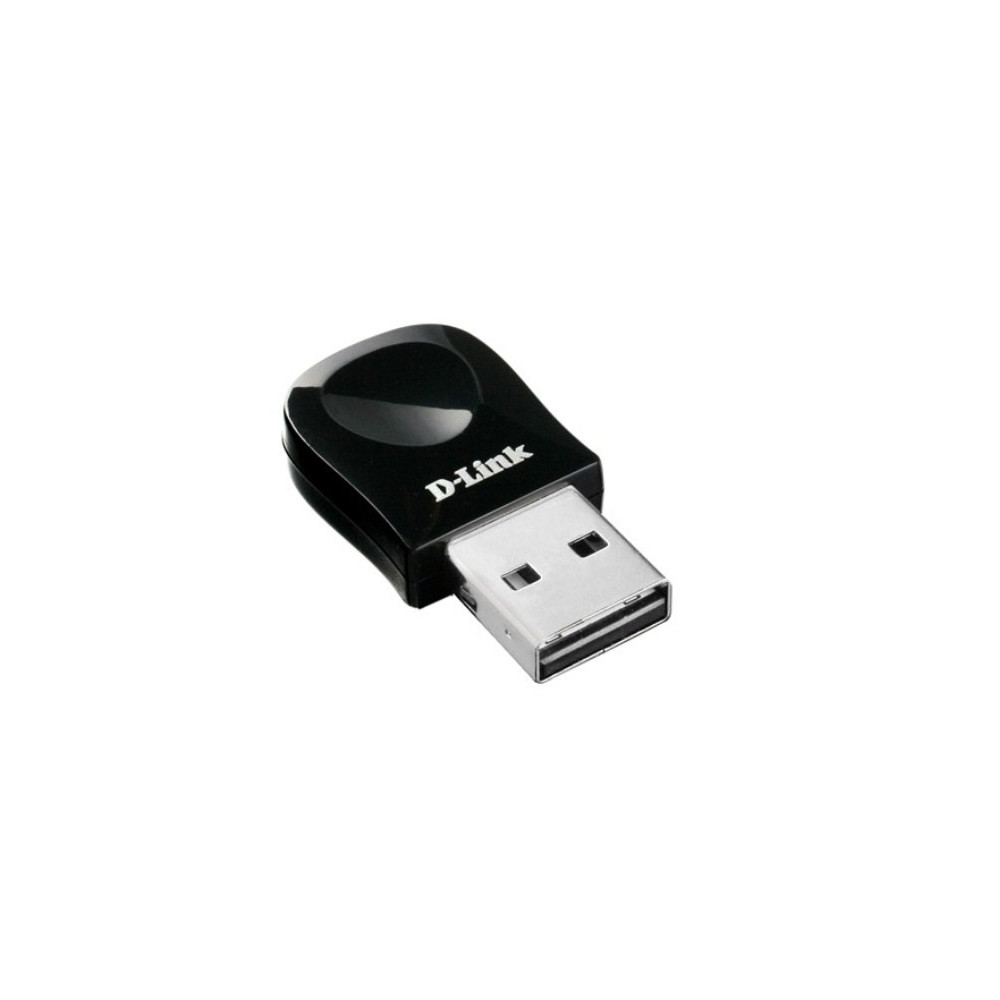 TARJETA INALAMBRICA USB D-LINK DWA-131 300MBPS N NANO