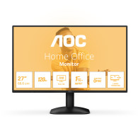 MONITOR 27" AOC 27B31H FULLHD 1MS 120HZ NEGRO