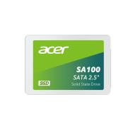HD SSD 480GB ACER 2.5 SATA3 SA100-480GB 3D TLC NAND BL.9BWWA.103
