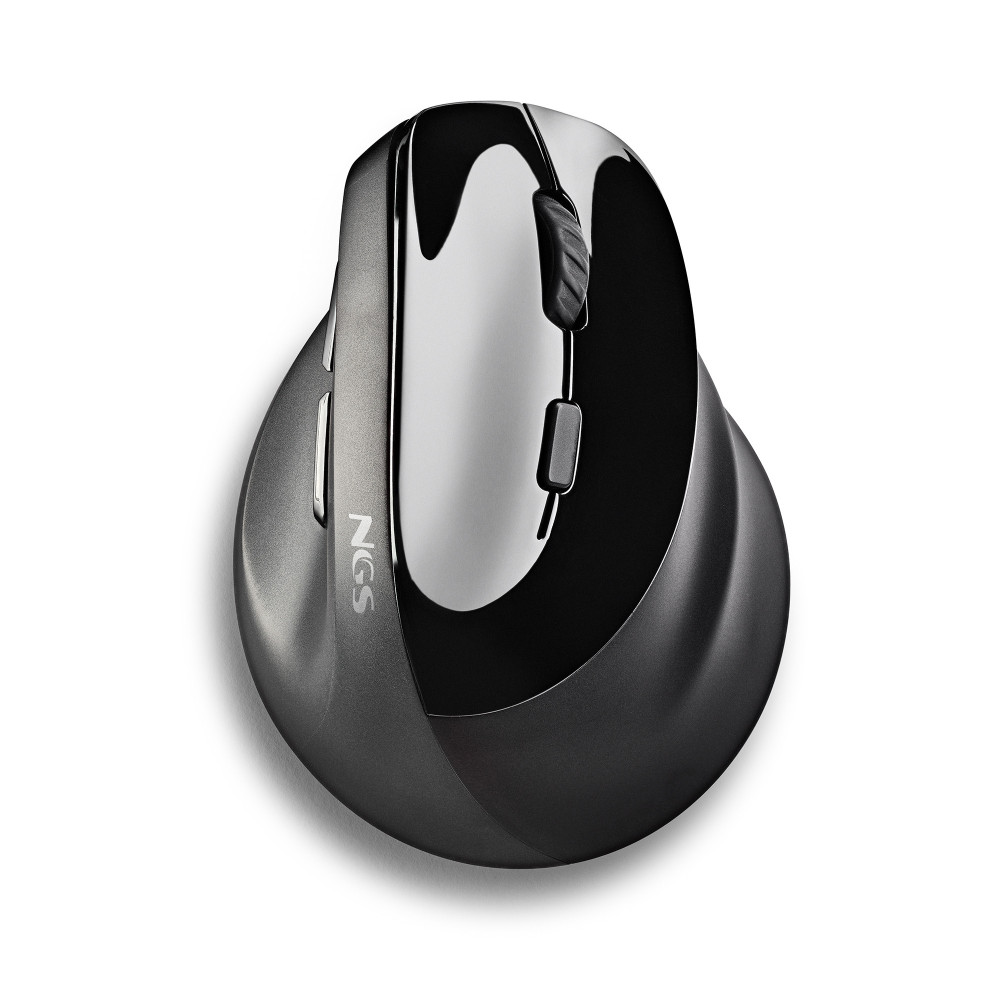 RATON NGS INALAMBRICO EVO MOKSHA VERTICAL RECARGABLE