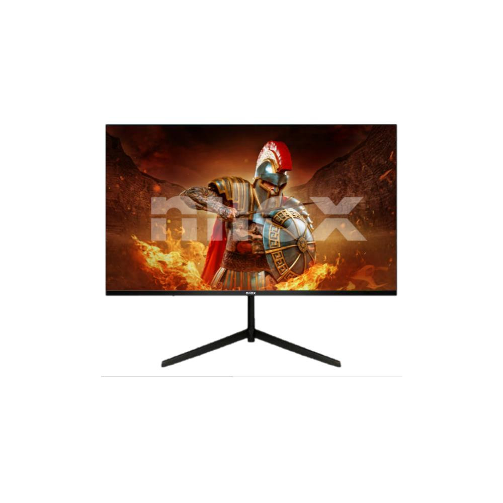 Monitor Gaming NILOX 27" 2K HDMI DP Curvo(NXM272K14401)