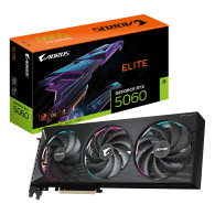 TARJETA GRAFICA GIGABYTE RTX5060 AORUS ELITE 8GB GDDR7