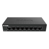 SWITCH D-LINK 8P DGS-108GL E 10 100 1000 METAL