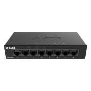 SWITCH D-LINK 8P DGS-108GL E 10 100 1000 METAL