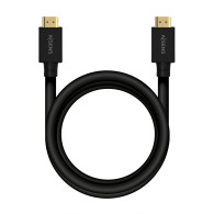 CABLE HDMI V2.1 8K60HZ 48GBPS AM-AM NEGRO 5.0M AISENS A150-0680
