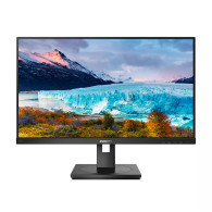 MONITOR 27 PHILIPS 272S1AE IPS FHD 75Hz HDMI DVI-D VGA DP MM NEGRO