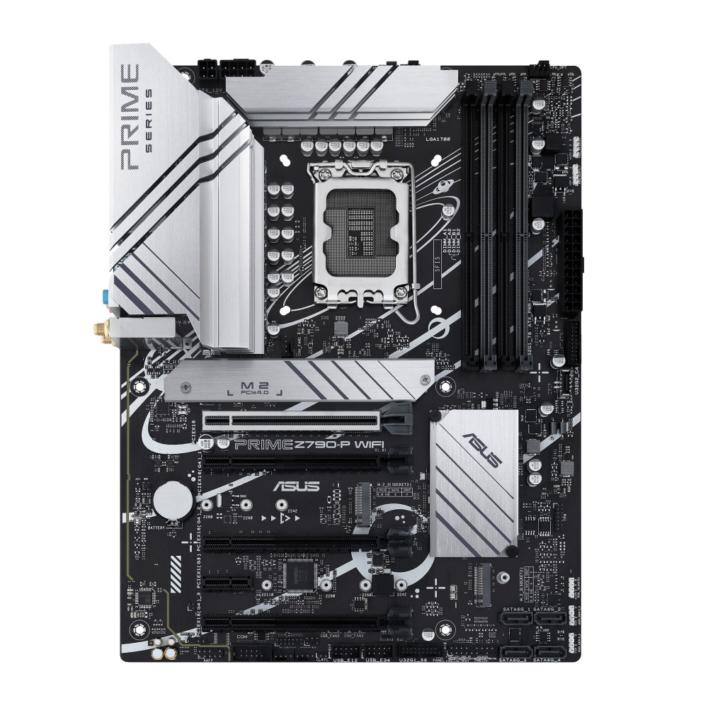 Placa Base Asus Prime Z790-P WIFI Socket 1700