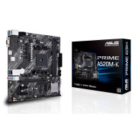 PLACA BASE ASUS PRIME A520M-K MICROATX SOCKET AM4