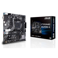 PLACA BASE ASUS PRIME A520M-K MICROATX SOCKET AM4