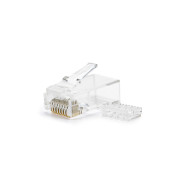 CONECTOR RJ45 8 HILOS CAT.6 50 UDS NANOCABLE 10.21.0201-50