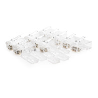 CONECTOR RJ45 8 HILOS CAT.6 50 UDS NANOCABLE 10.21.0201-50