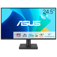 MONITOR 24.5 ASUS VA259HGA FHD IPS HDMI VGA 120HZ 1MS GIRO MM NEGRO