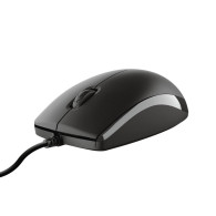 TECLADO USB + RATON USB TRUST TKM-250 23977 NEGRO