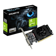 VGA PCI-EX NVIDIA GIGABYTE GT710 2GB DDR5 HDMI DVI-D LOW PROFILE