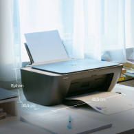 IMPRESORA HP DESKJET MULTIFUNCION 2920 WIFI NEGRA 89F97B(308)