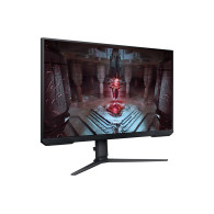 MONITOR GAMING 32" SAMSUNG ODYSSEY G5 S32CG510 QHD 1MS 165HZ VA NEGRO