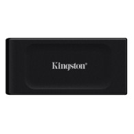 SSD EXTERNO 2TB. KINGSTON XS1000 NEGRO USB 3.2 USB 3.0   USB-C