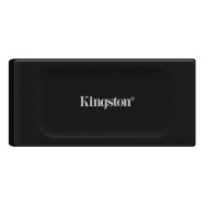 SSD EXTERNO 2TB. KINGSTON XS1000 NEGRO USB 3.2 USB 3.0   USB-C