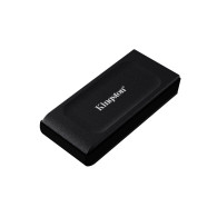 SSD EXTERNO 2TB. KINGSTON XS1000 NEGRO USB 3.2 USB 3.0   USB-C
