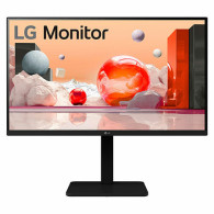 MONITOR 27 LG 27BA560-B IPS FHD 100HZ 5MS HDMI VGA DP DVI MM NEGRO
