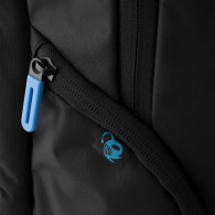 BOLSA MOCHILA PORTATIL 17 DEEPGAMING NEGRO IMPERMEABLE CARGA USBuc