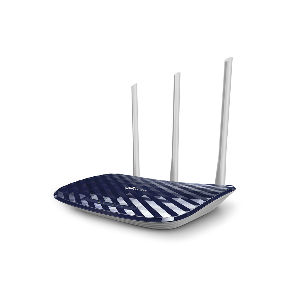 ROUTER TP-LINK ARCHER C20 WIFI DUAL BAND 3ANTENAS