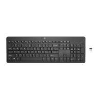 TECLADO HP 230 INALAMBRICO 3L1E7AA