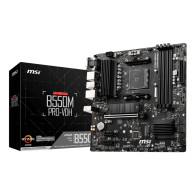 PB AMD SAM4 MSI B550M PRO-VDH 4DDR4 2PCIE SATA3 HDMI VGA mATX