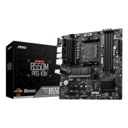PB AMD SAM4 MSI B550M PRO-VDH 4DDR4 2PCIE SATA3 HDMI VGA mATX