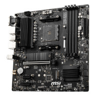 PB AMD SAM4 MSI B550M PRO-VDH 4DDR4 2PCIE SATA3 HDMI VGA mATX