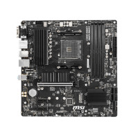 PB AMD SAM4 MSI B550M PRO-VDH 4DDR4 2PCIE SATA3 HDMI VGA mATX