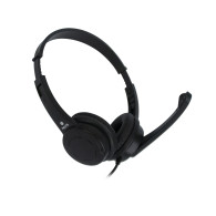 AURICULAR NGS VOX505USB MICROFONO CONTROL VOLUMEN