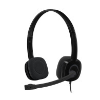 AURICULARES CON MICROFONO LOGITECH H151 ( 981-000589 )