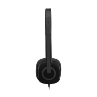 AURICULARES CON MICROFONO LOGITECH H151 ( 981-000589 )
