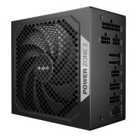 Fuente PSU be quiet! Power Zone 2 80 Plus Platinum 1000W ATX 3.1 PCIE 5.1 Modular