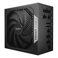 Fuente PSU be quiet! Power Zone 2 80 Plus Platinum 1000W ATX 3.1 PCIE 5.1 Modular