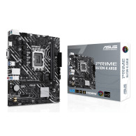 PLACA BASE ASUS PRIME H610M-K ARGB DDR5 MICROATX SOCKET 1700